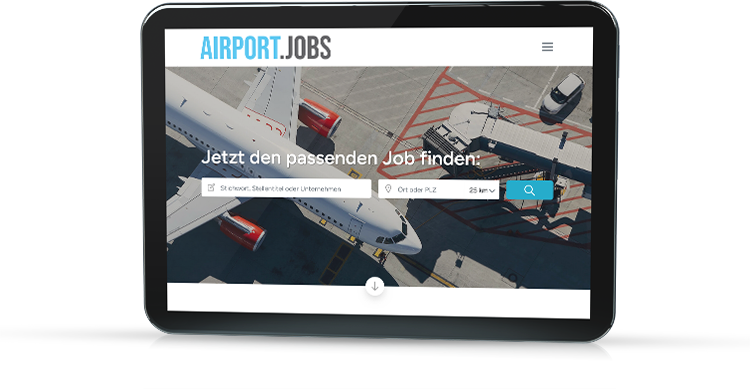 Mediadaten AIRPORT.JOBS